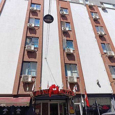 Grand As Hotel Istanbul Exterior foto