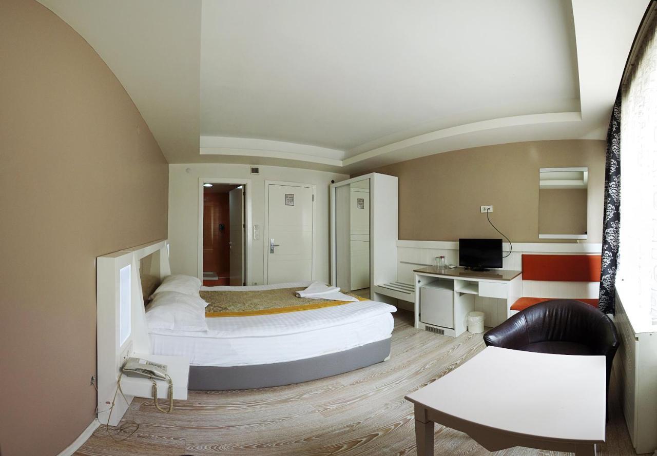 Grand As Hotel Istanbul Exterior foto