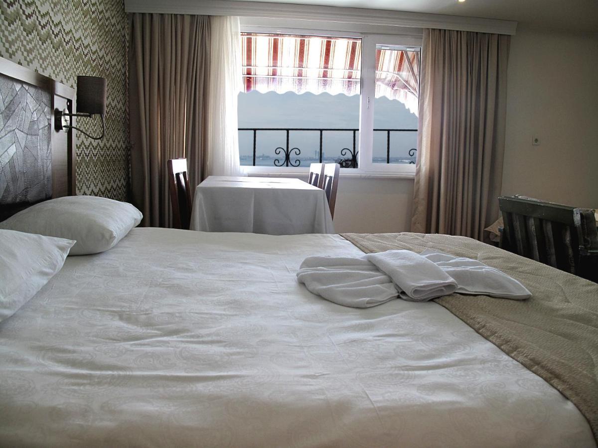 Grand As Hotel Istanbul Exterior foto