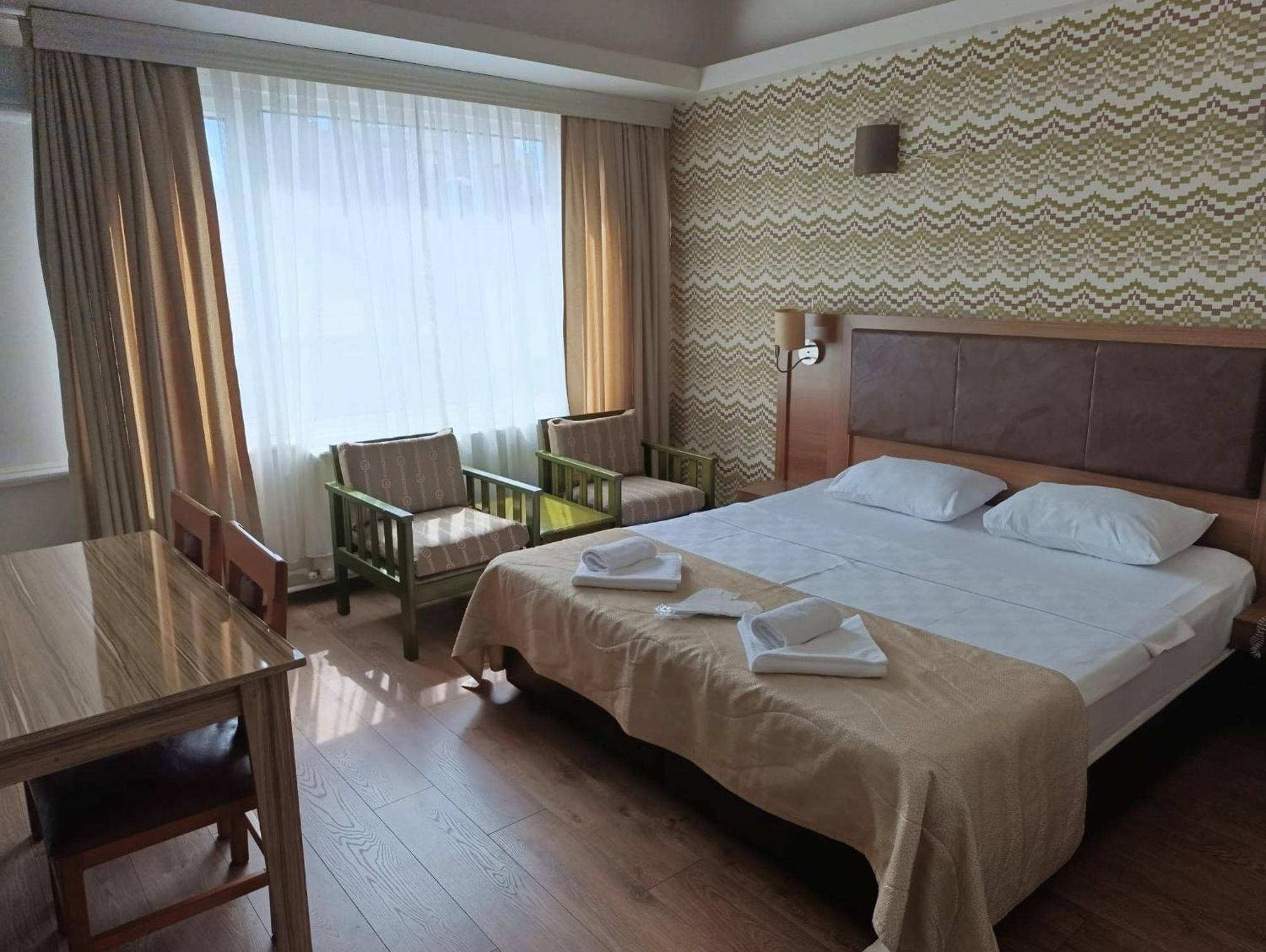 Grand As Hotel Istanbul Exterior foto