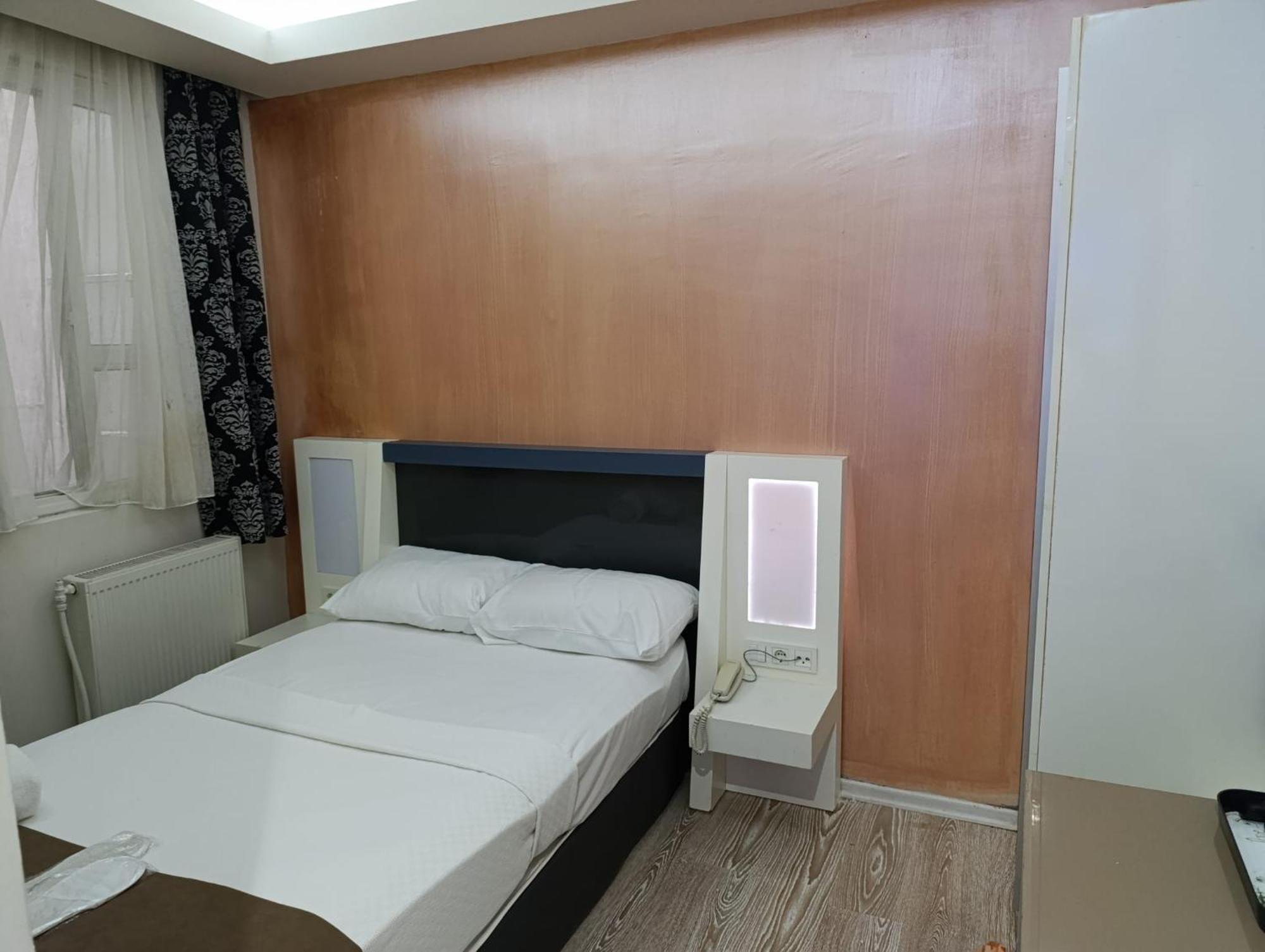 Grand As Hotel Istanbul Exterior foto