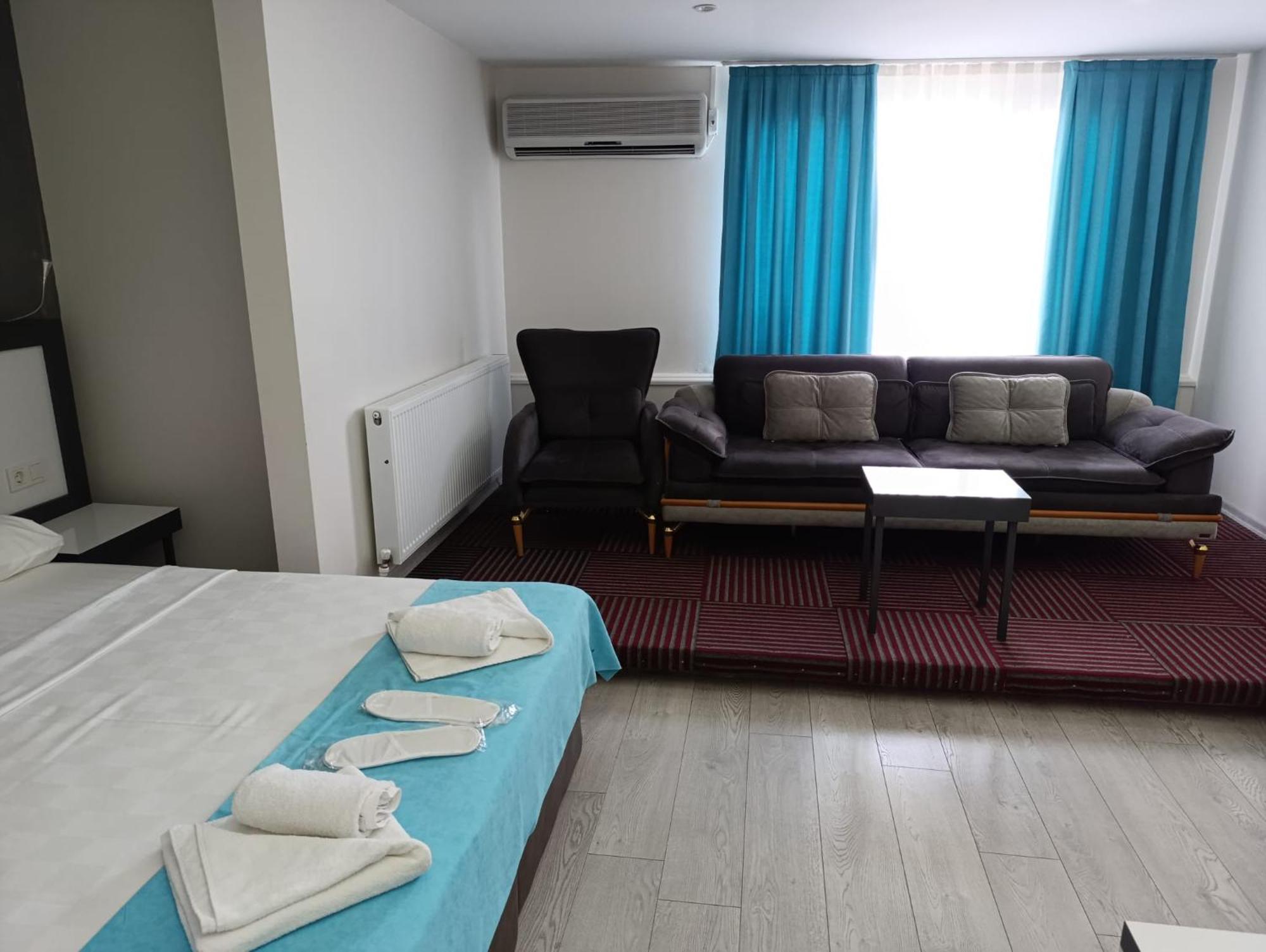 Grand As Hotel Istanbul Exterior foto