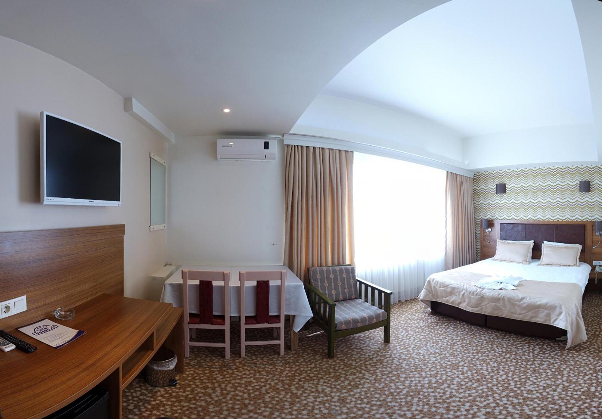 Grand As Hotel Istanbul Exterior foto