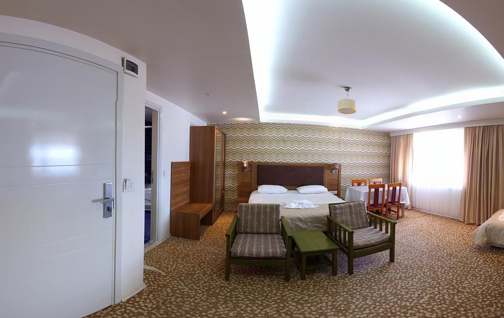 Grand As Hotel Istanbul Exterior foto