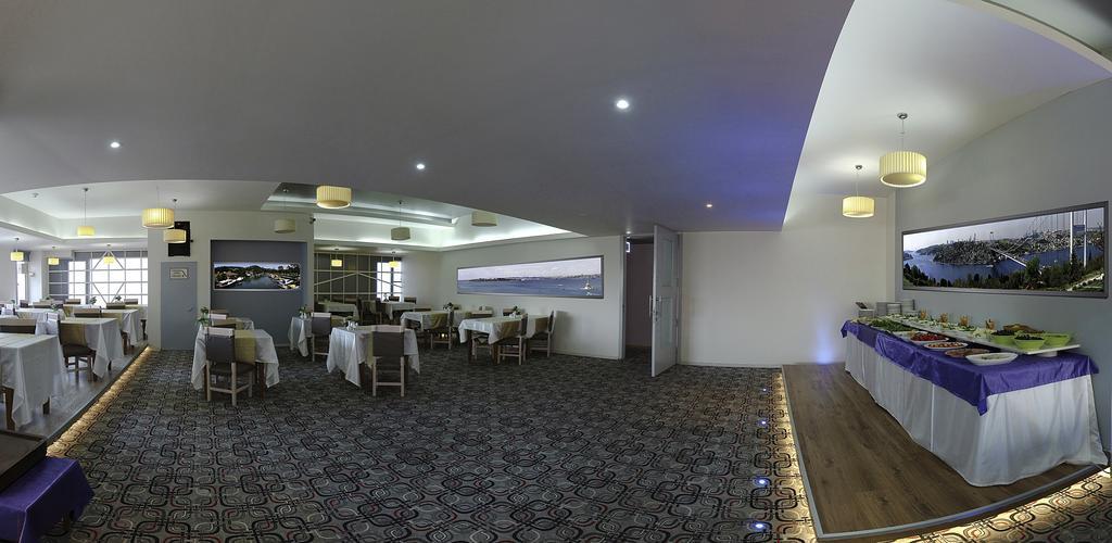 Grand As Hotel Istanbul Exterior foto