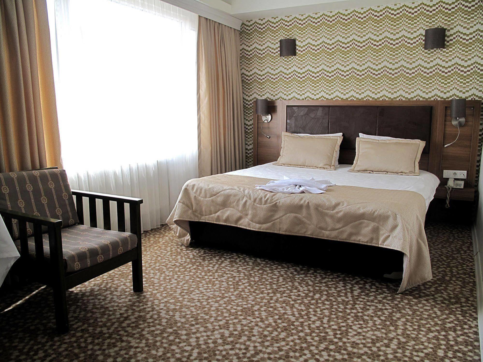 Grand As Hotel Istanbul Exterior foto
