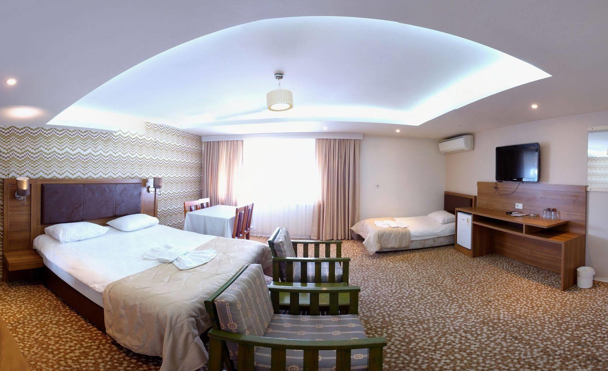 Grand As Hotel Istanbul Exterior foto