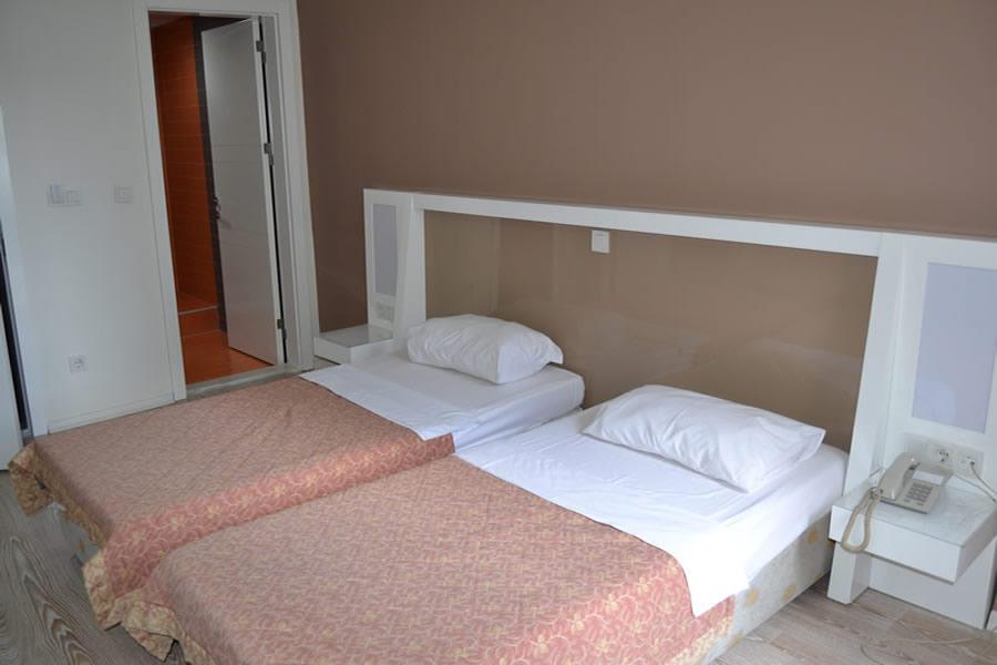 Grand As Hotel Istanbul Exterior foto